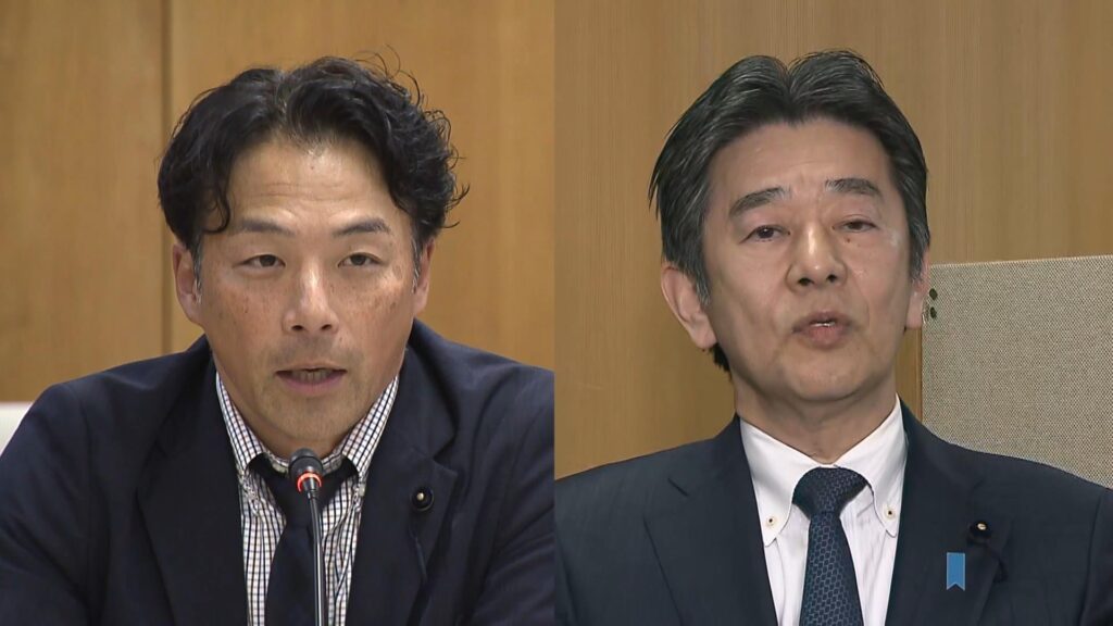 維新2人が百条委辞職　立花氏へ音声データ提供認めた増山県議と黒幕文書提供への関りを認めた岸口県議
